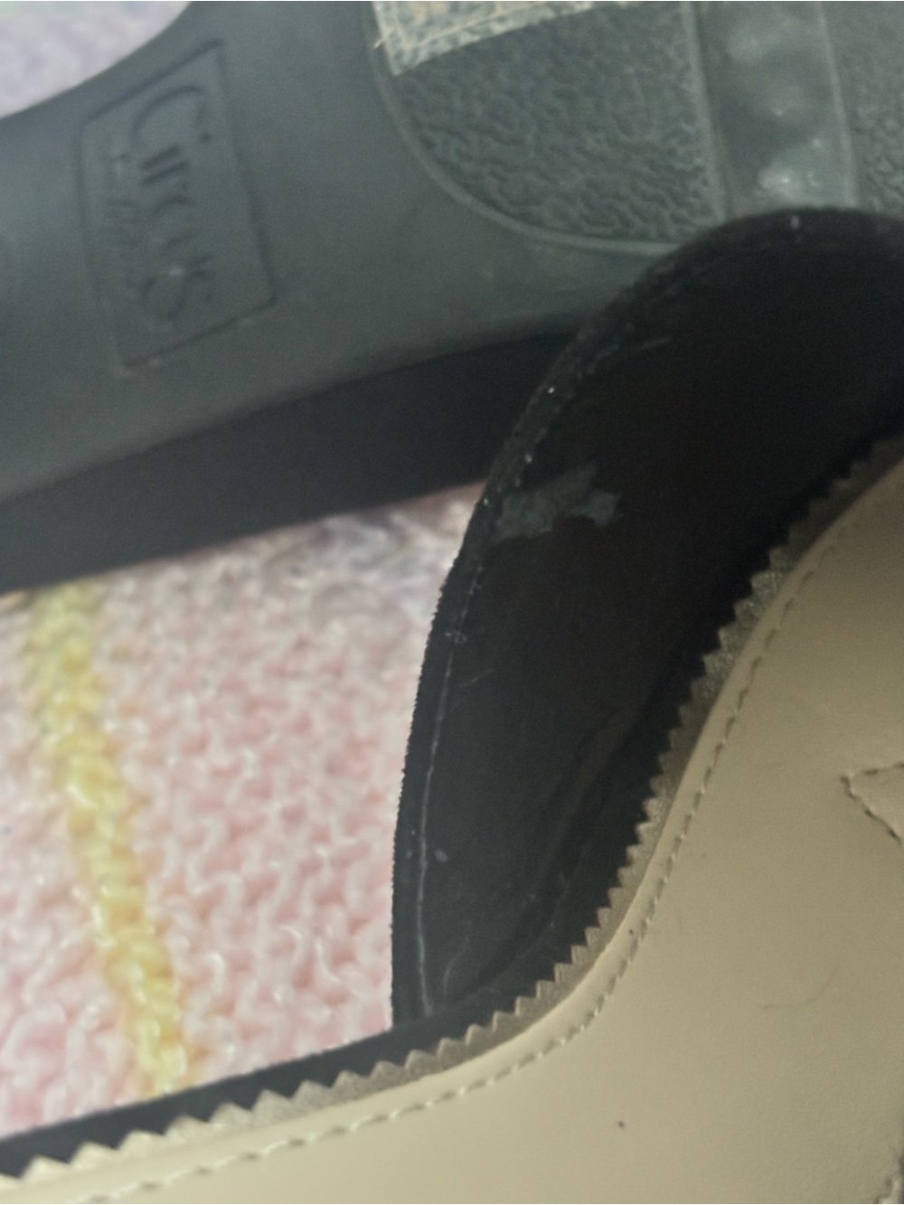 sam edelman suzanna open toe block heel mules - Picture 5 of 5